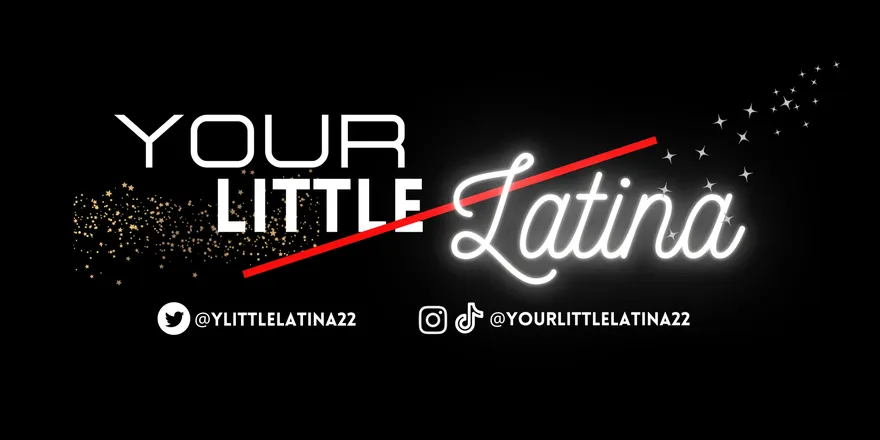 OnlyFans cuenta yourlittlelatina22 header 2