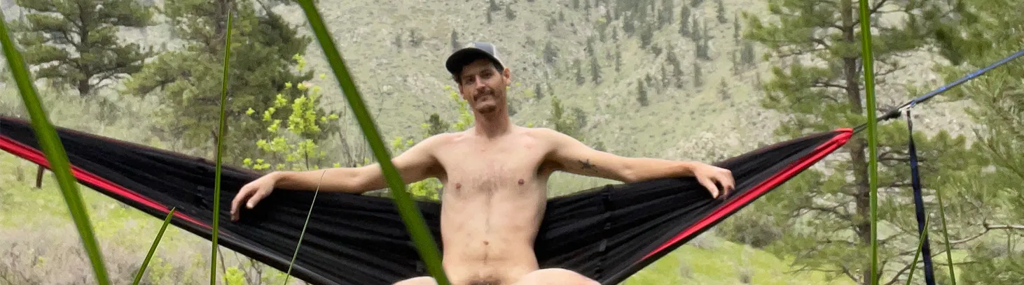 OnlyFans cuenta thebarehiker header 2
