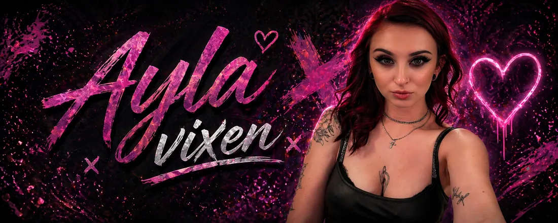OnlyFans cuenta glittervixen24 header 2