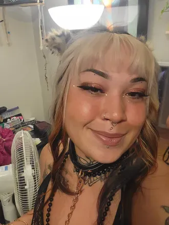 OnlyFans cuenta cosmiclilkitten avatar 1