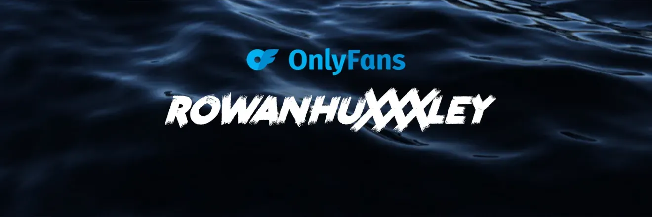 OnlyFans cuenta rowanhuxxxley header 2