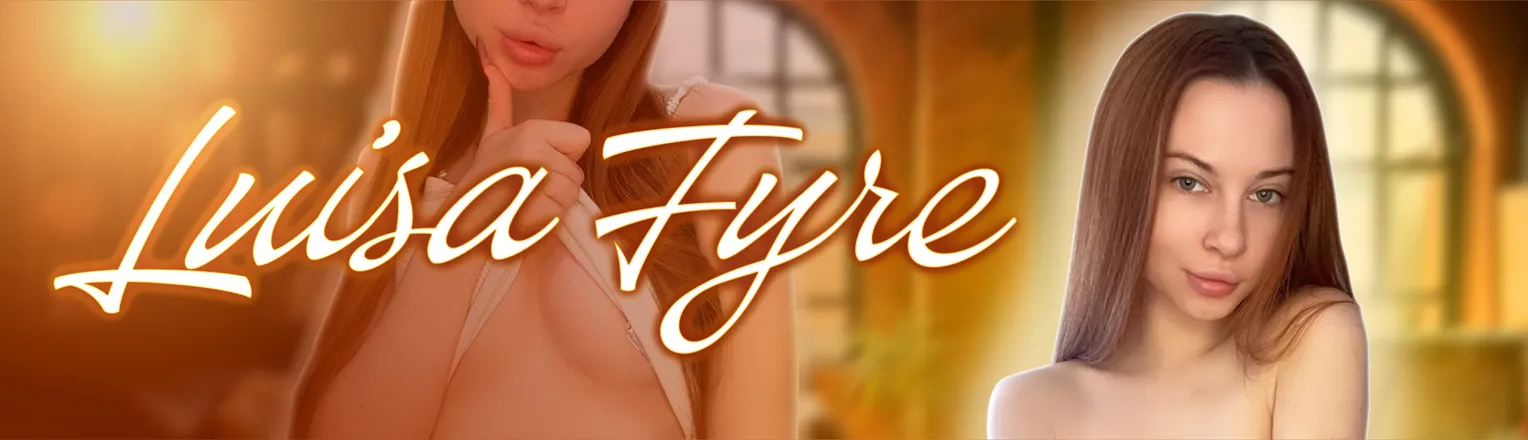 OnlyFans cuenta luisa_fire header 2