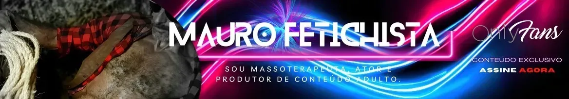 OnlyFans account  mauroguimaraes header 2