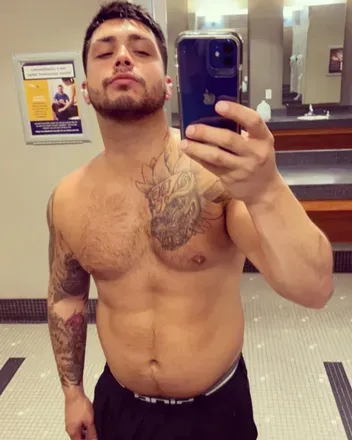 OnlyFans cuenta andycruz09 header 2