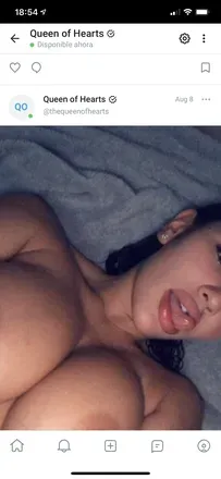 OnlyFans cuenta thequeenofhearts avatar 1