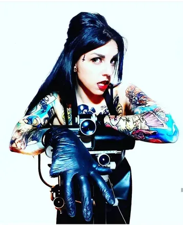 OnlyFans cuenta tat2amputee avatar 1