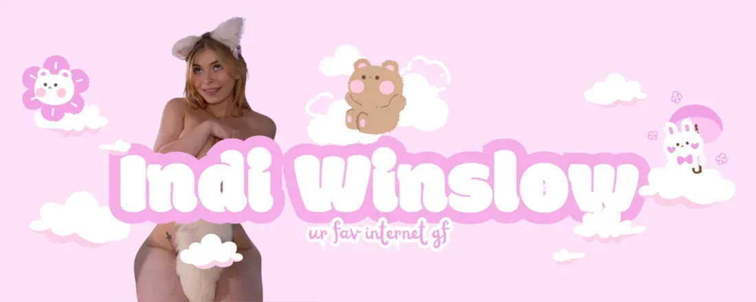 OnlyFans account  misswinslow header 2