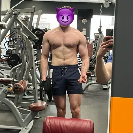 OnlyFans cuenta fitnesswolf avatar 1