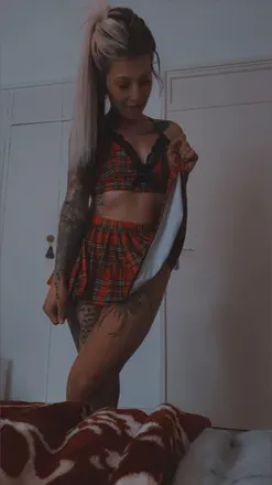 OnlyFans cuenta inkedprincess1 avatar 1