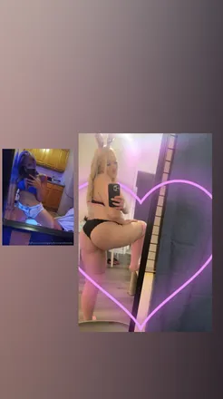 OnlyFans cuenta legallythickandblonde header 2