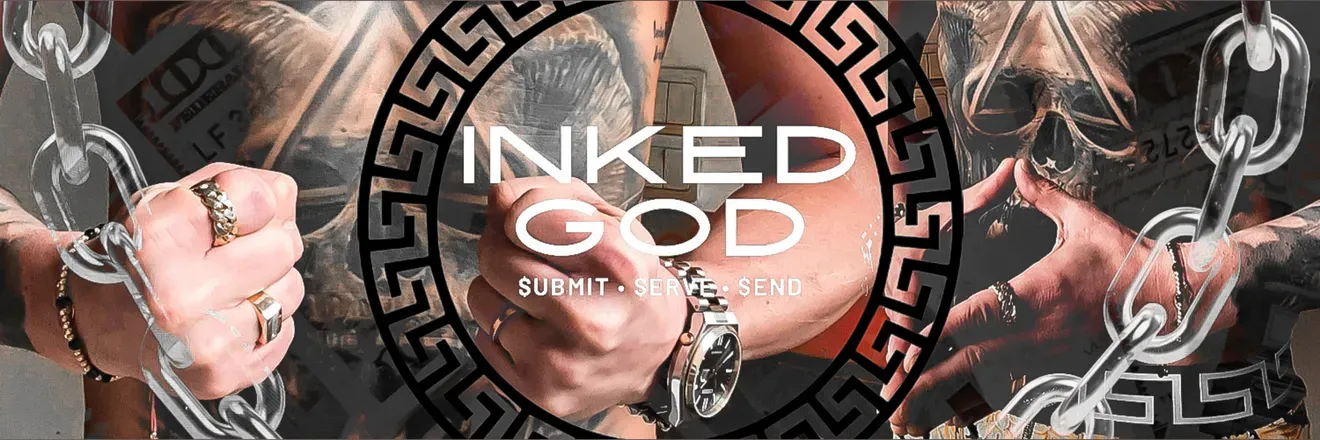 OnlyFans cuenta inkedgodxxx header 2