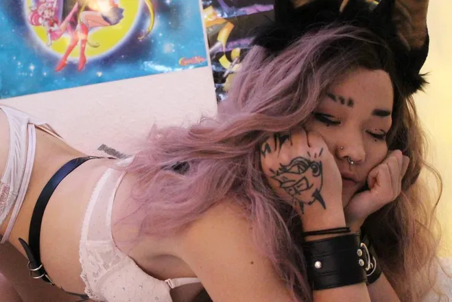 OnlyFans cuenta masochissme header 2