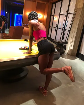 OnlyFans account  brwnsuga.gymbae header 2