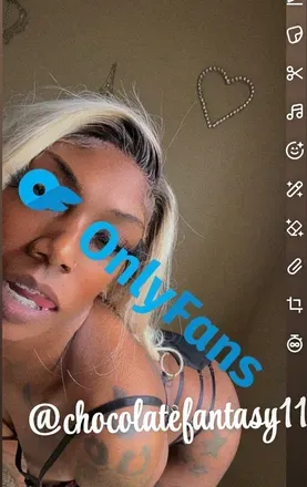 OnlyFans cuenta chocolatefantasy11 avatar 1