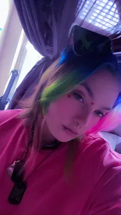 OnlyFans account  liddle_corpse avatar 1