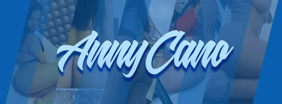 OnlyFans cuenta annycano2022 header 2