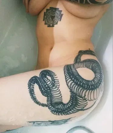 OnlyFans cuenta biomechani_khali avatar 1