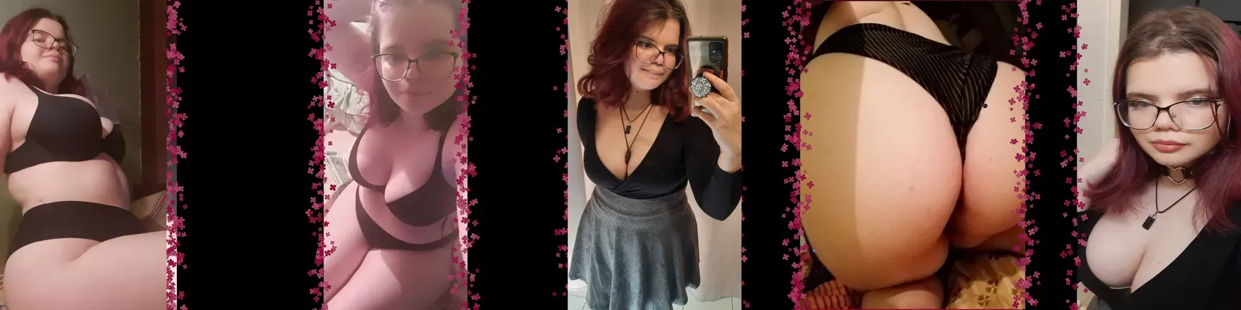 OnlyFans cuenta yourlittlepuffy header 2