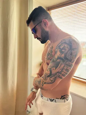 OnlyFans cuenta tonny_tavares avatar 1