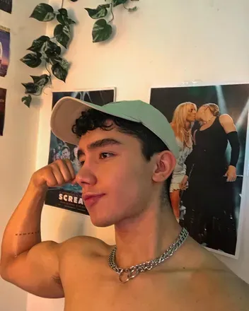 OnlyFans account  marlonolen avatar 1