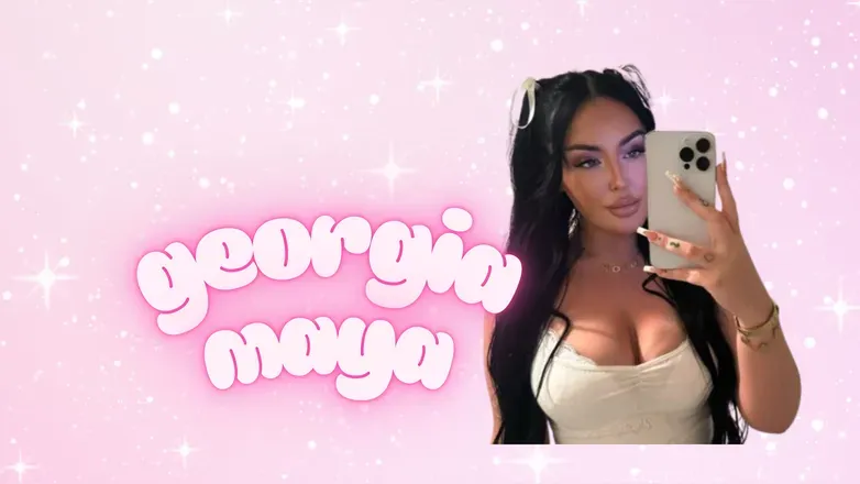 OnlyFans cuenta georgiamaya header 2