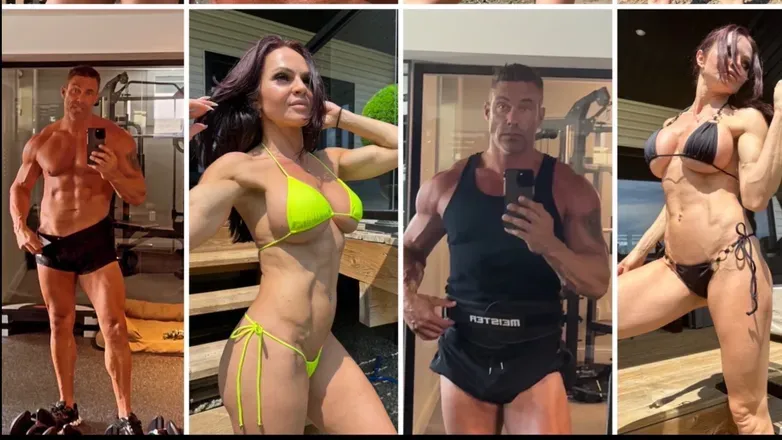 OnlyFans cuenta superfitcouple header 2