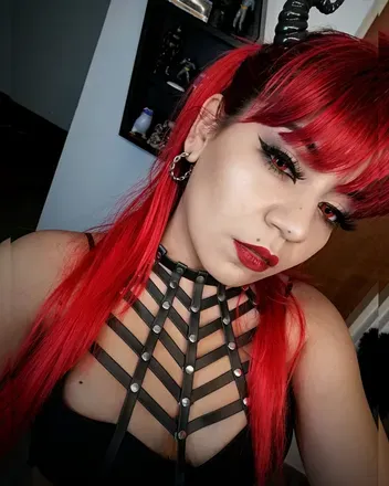 OnlyFans cuenta satansangelx avatar 1