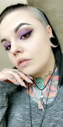 OnlyFans cuenta vampqueen20 avatar 1