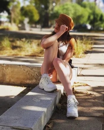 OnlyFans account  miley2121 header 2