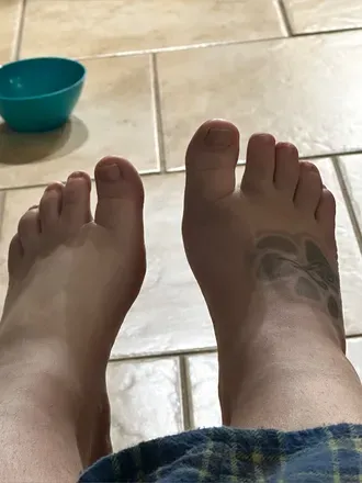 OnlyFans cuenta hotfeetinflorida avatar 1
