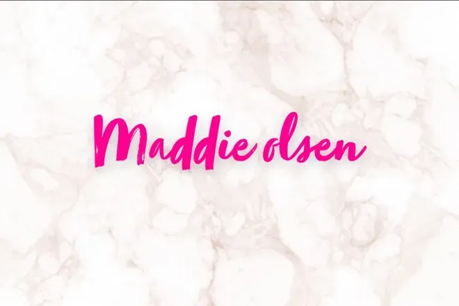 OnlyFans cuenta maddieolsen header 2