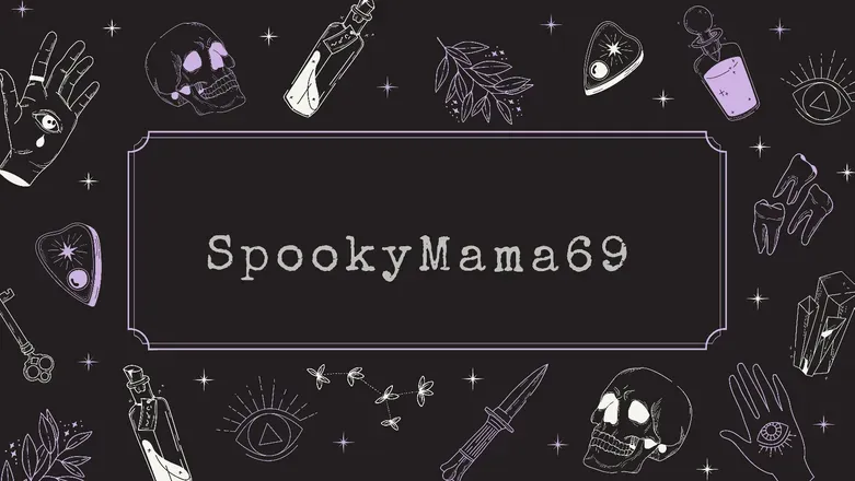 OnlyFans cuenta spookymama69 header 2