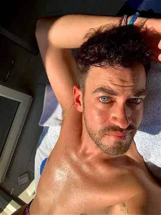 OnlyFans cuenta andreaitaly header 2