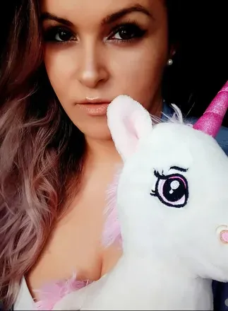 OnlyFans account  unicornbabydoll avatar 1