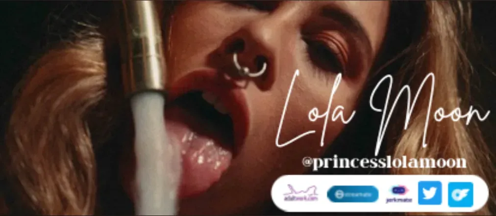 OnlyFans cuenta princesslolamoon header 2