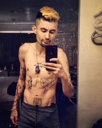 OnlyFans cuenta sexylatin_twink53 avatar 1