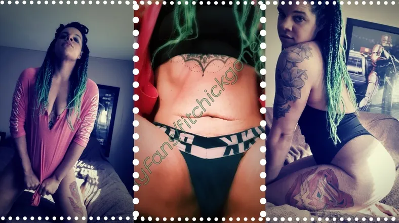 OnlyFans account  fitchickgonebadvip header 2