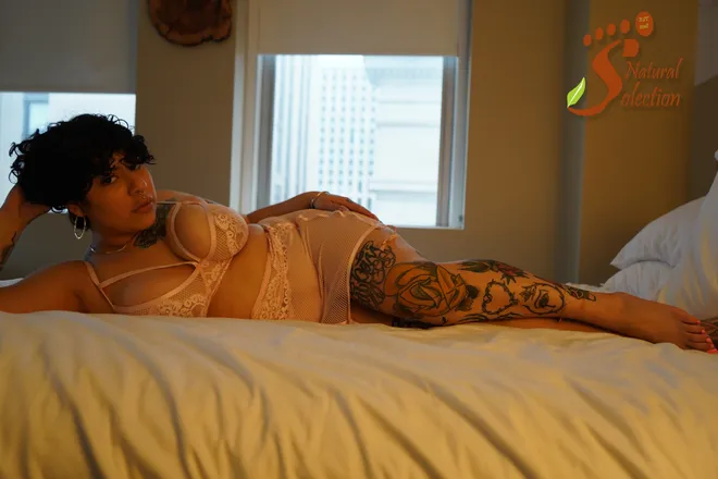 OnlyFans account  naturalsolection header 2