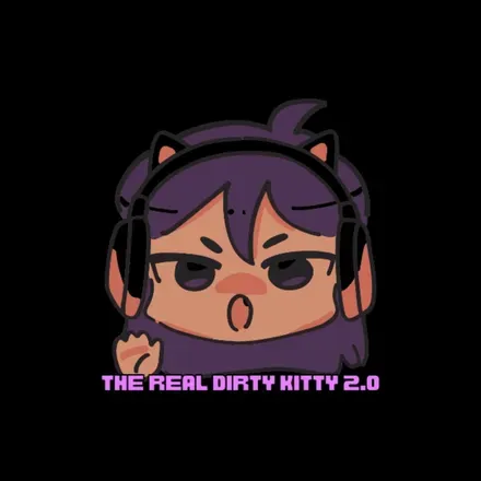 OnlyFans cuenta therealdirtykitty2.0 avatar 1