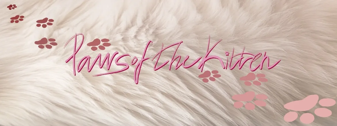 OnlyFans cuenta pawsofthekitten header 2