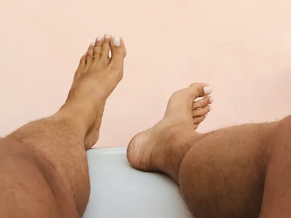OnlyFans cuenta feetman_33 header 2