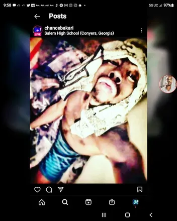 OnlyFans account  michaelbjordanz avatar 1