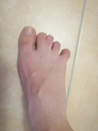 OnlyFans cuenta palmatifeet header 2