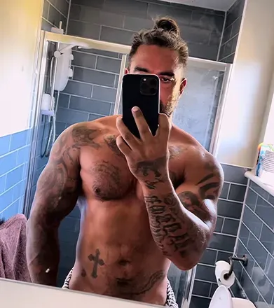 OnlyFans cuenta bretthoare.pt avatar 1