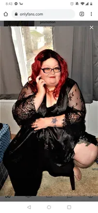 OnlyFans cuenta buffalo_bbw avatar 1