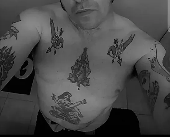 OnlyFans cuenta tattooedrockabillytrash avatar 1