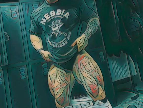 OnlyFans account  maximofit header 2