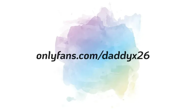 OnlyFans cuenta daddyx26 header 2