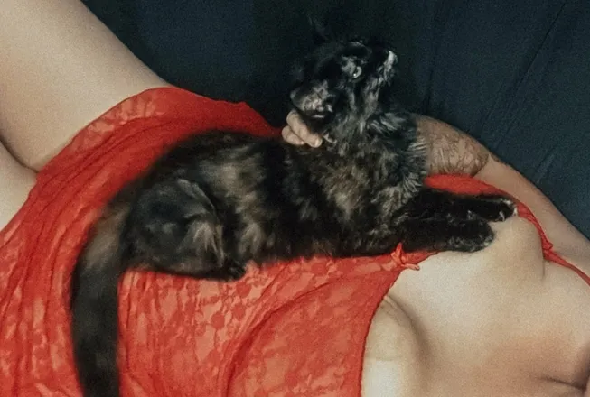 OnlyFans cuenta georgiaapeachx header 2