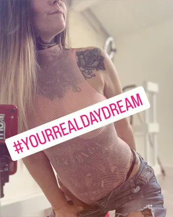 OnlyFans cuenta arealdaydream header 2